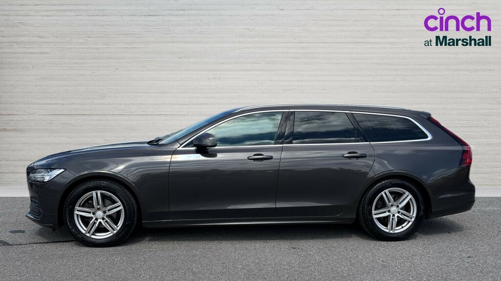 Volvo V90 V90 2.0 B4p Momentum Grey #6
