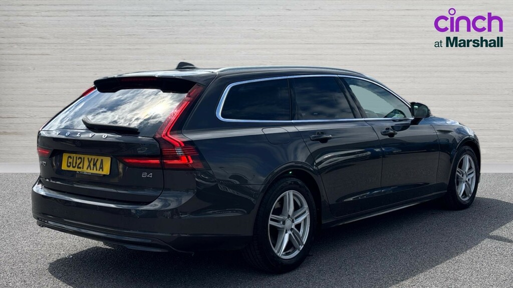 Volvo V90 V90 2.0 B4p Momentum Grey #3