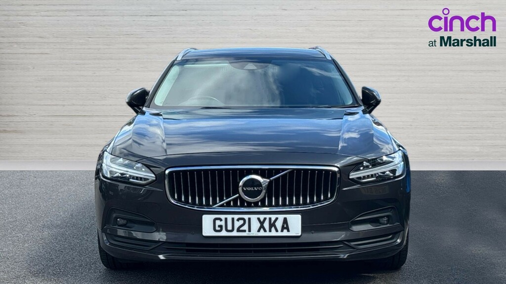 Volvo V90 2.0 B4d R Design Black #8