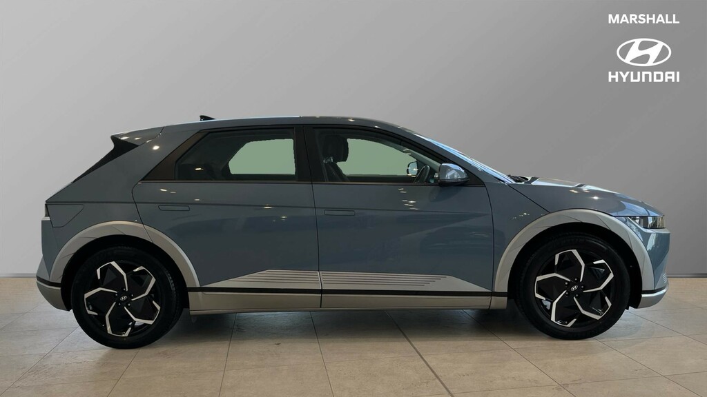 Hyundai Ioniq 5 Ioniq 5 125Kw Premium 58 Kwh YS22BOH Blue #2