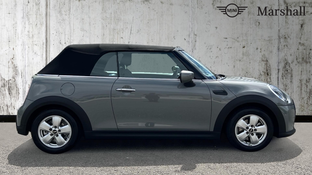 Mini Convertible Convertible 1.5 Cooper Classic Nav Pack Grey #3