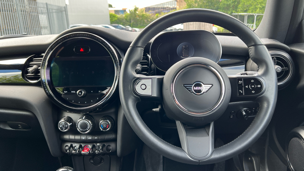 Mini Convertible Convertible 1.5 Cooper Classic Nav Pack Grey #5