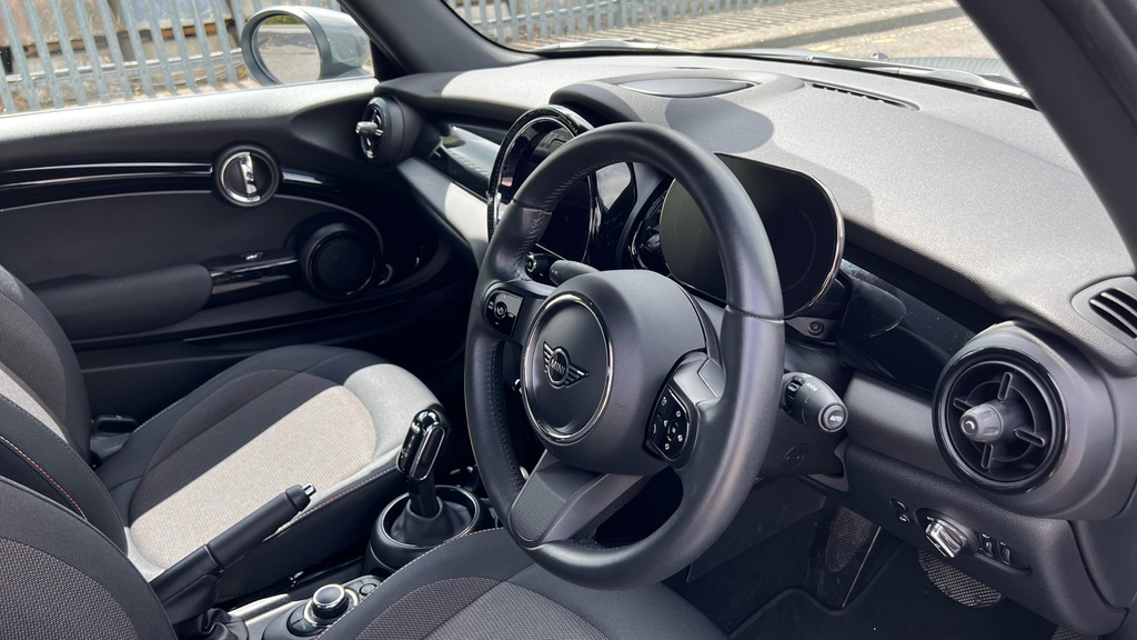 Mini Convertible Convertible 1.5 Cooper Classic Nav Pack Grey #6