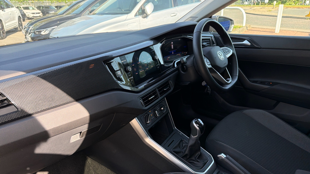 Volkswagen Polo Polo 1.0 Tsi Match GM25BCE Grey #2