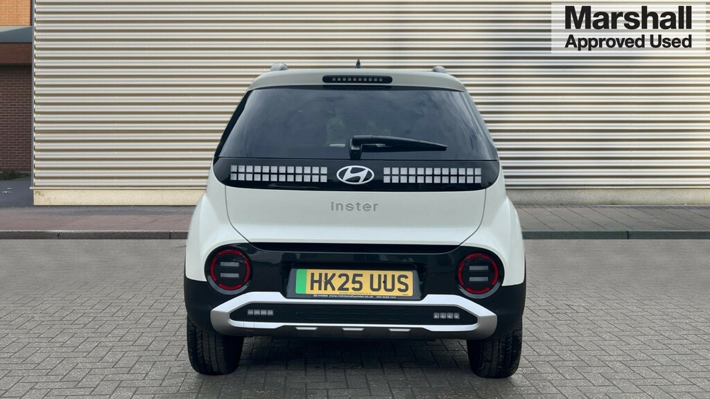 Hyundai Inster Inster 85Kw 02 49Kwh Brown #4