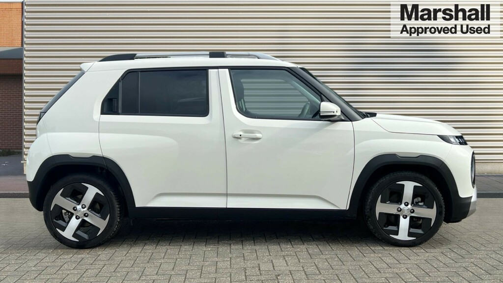 Hyundai Inster Inster 85Kw 02 49Kwh Brown #2