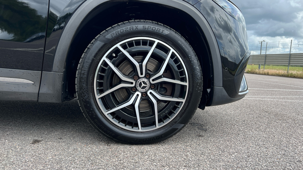Mercedes-Benz EQA Eqa 250 140Kw Amg Line 66.5Kwh Black #5