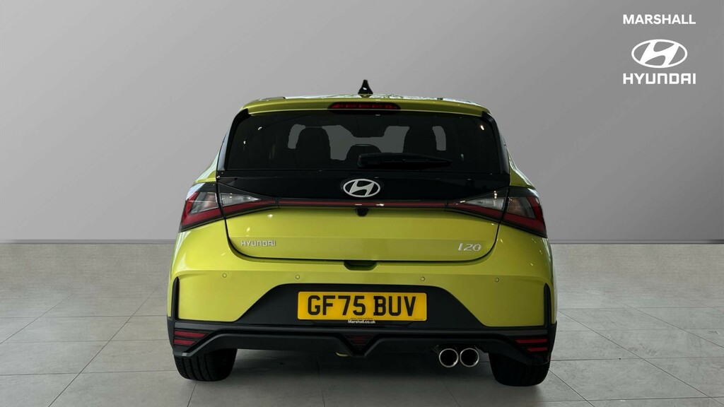 Hyundai I20 I20 1.0T Gdi N Line S GF75BUV #4