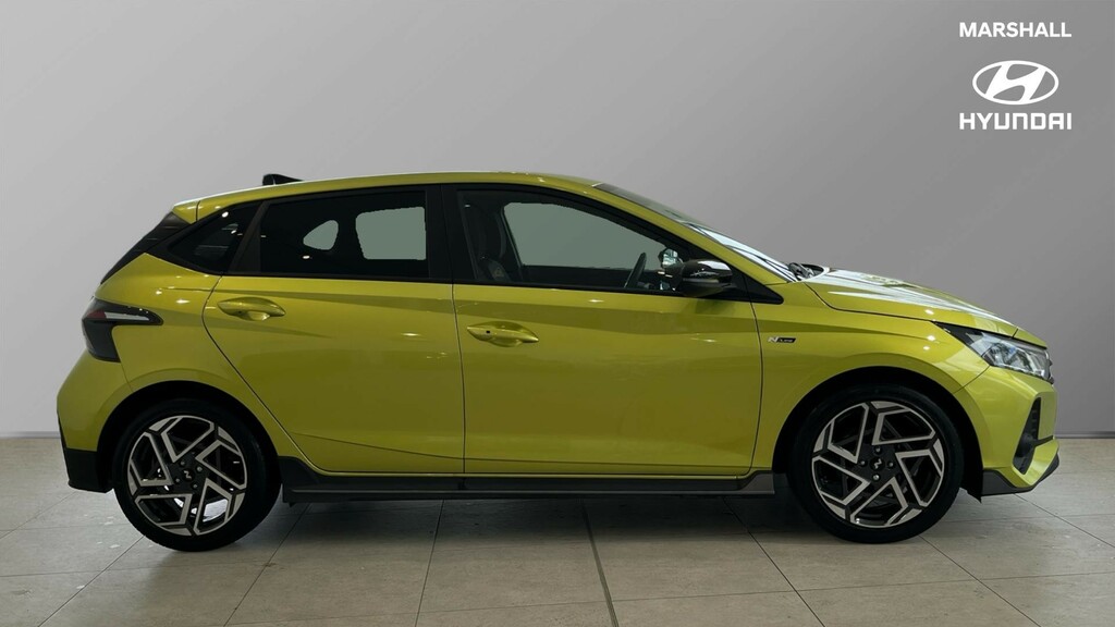 Hyundai I20 I20 1.0T Gdi N Line S GF75BUV #2