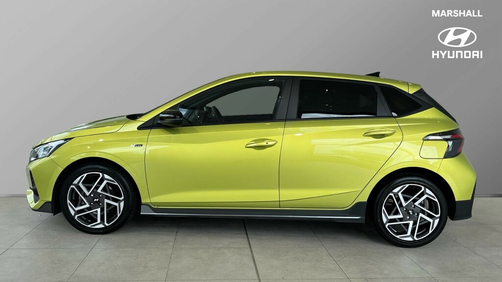 Hyundai I20 I20 1.0T Gdi N Line S GF75BUV #6