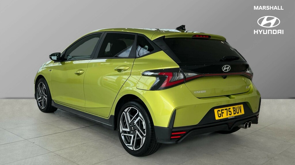 Hyundai I20 I20 1.0T Gdi N Line S GF75BUV #5