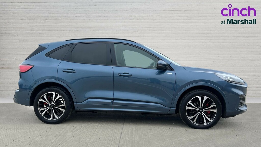 Ford Kuga Kuga 2.5 Phev St-line X Edition Cvt MJ23TXK Blue #2