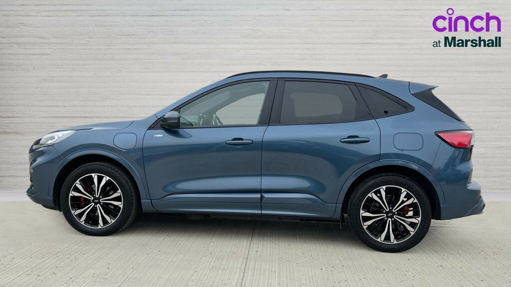 Ford Kuga Kuga 2.5 Phev St-line X Edition Cvt MJ23TXK Blue #6