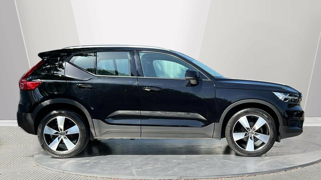 Volvo XC40 Xc40 1.5 T3 163 Momentum YY22EZZ Black #3