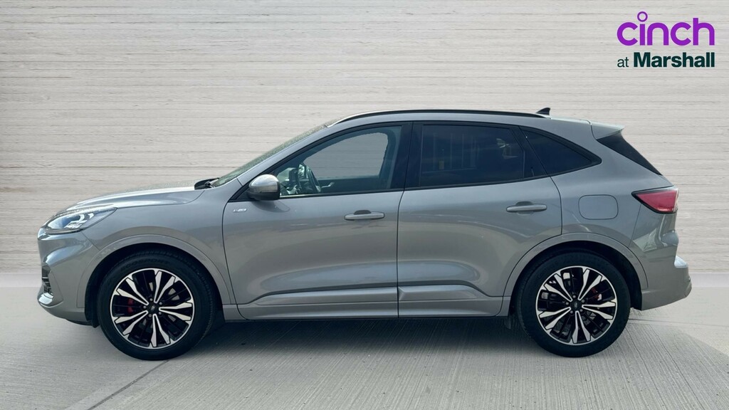 Ford Kuga Kuga 2.5 Fhev St-line X Edition Cvt WR24HTZ Silver #6