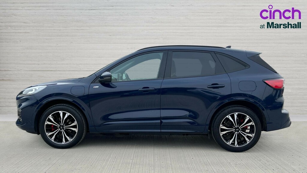 Ford Kuga Kuga 2.5 Phev St-line X Edition Cvt YP24CAV Blue #6