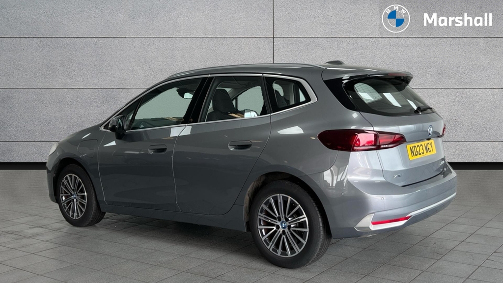 BMW 2 Series 2 Series 225E Xdrive Luxury Dct ND23WCY Grey #2