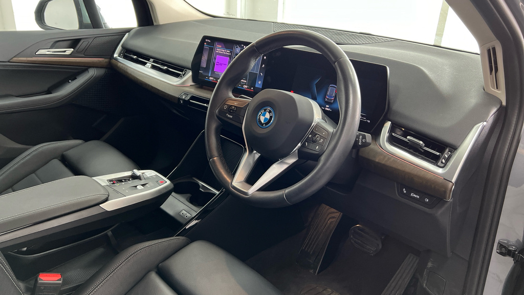 BMW 2 Series 2 Series 225E Xdrive Luxury Dct ND23WCY Grey #6