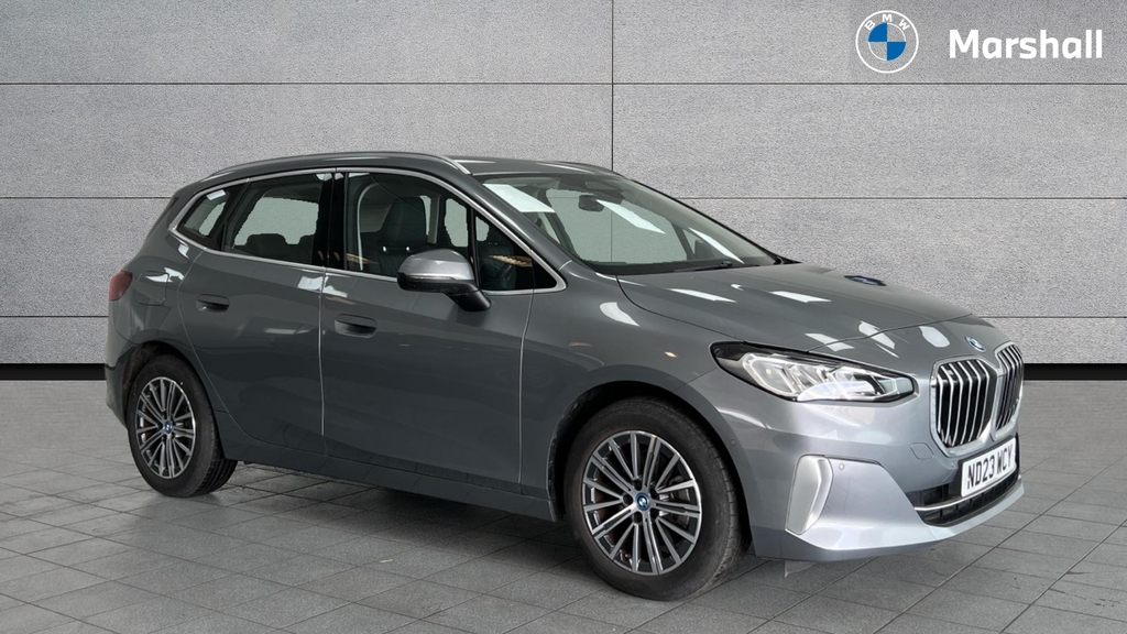 BMW 2 Series 2 Series 225E Xdrive Luxury Dct ND23WCY Grey