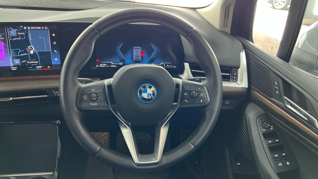 BMW 2 Series 2 Series 225E Xdrive Luxury Dct ND23WCY Grey #5