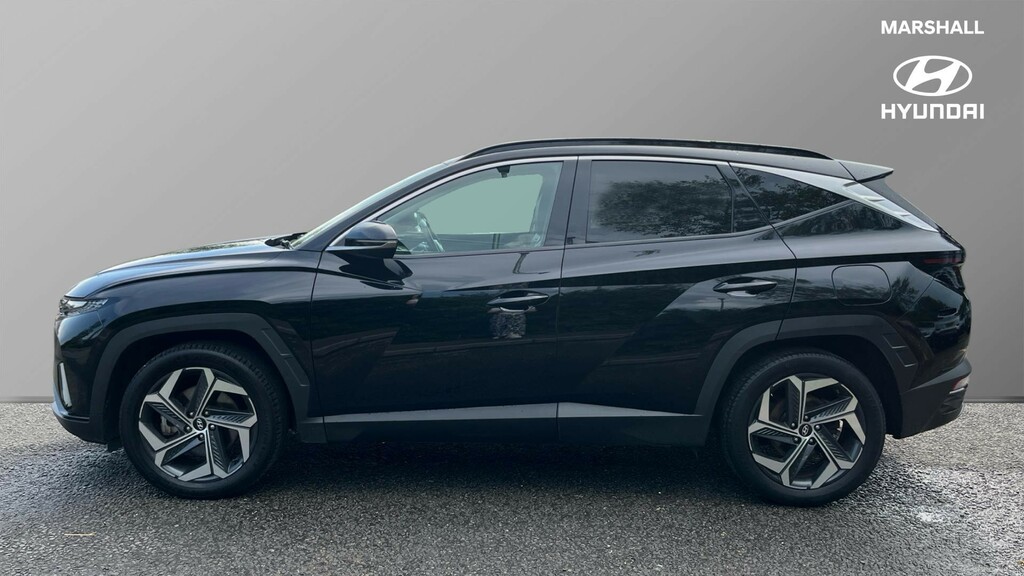 Hyundai Tucson Tucson 1.6 Tgdi Plug-in Hybrid Ultimate 4Wd Au SM22OET Black #6