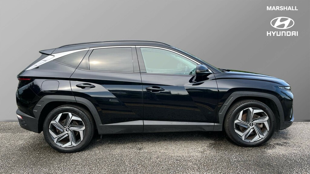 Hyundai Tucson Tucson 1.6 Tgdi Plug-in Hybrid Ultimate 4Wd Au SM22OET Black #2