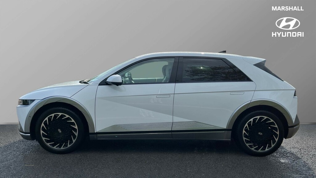 Hyundai Ioniq 5 Ioniq 5 225Kw Ultimate 73 Kwh Awd Tech White #6