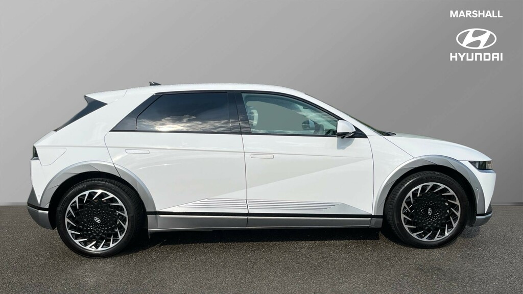 Hyundai Ioniq 5 Ioniq 5 225Kw Ultimate 73 Kwh Awd Tech White #2