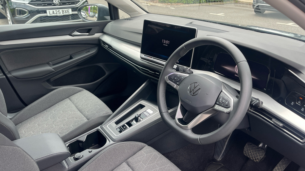 Volkswagen Golf Golf 1.5 Tsi 204 Match Ehybrid Dsg GJ75DLO Grey #6