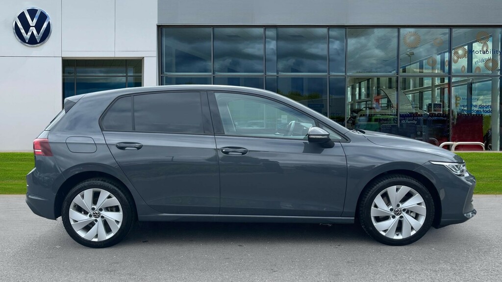 Volkswagen Golf Golf 1.5 Tsi 204 Match Ehybrid Dsg GJ75DLO Grey #4
