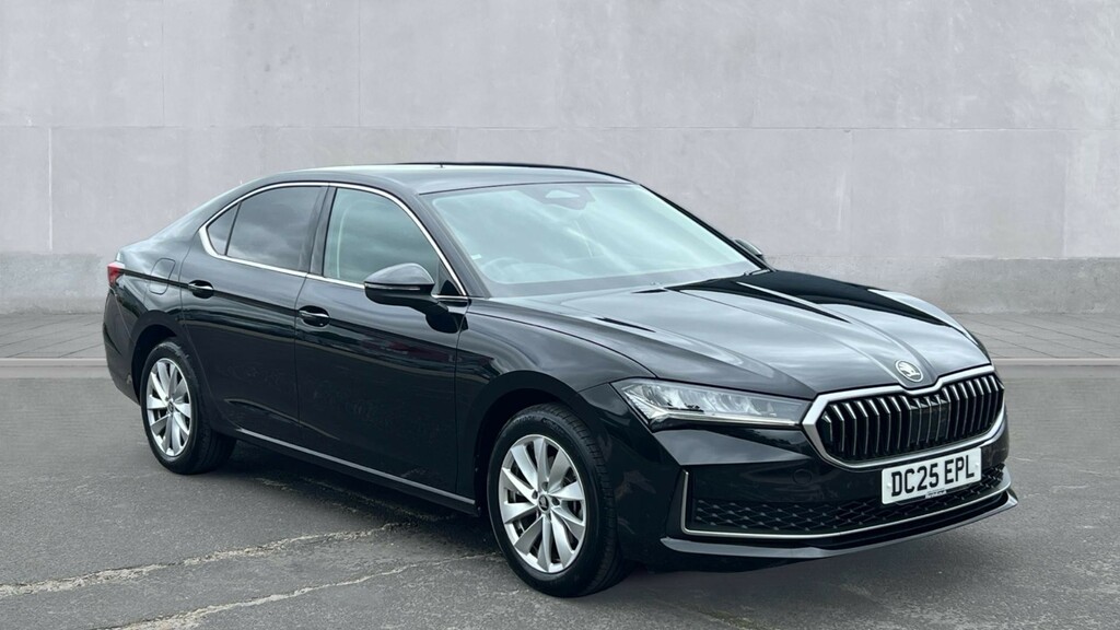 Skoda Superb Superb 1.5 Tsi E-tec Se Technology Dsg Black