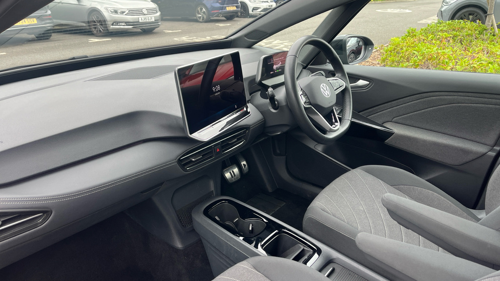 Volkswagen ID.3 Id.3 150Kw Essential Pro S 77Kwh GL25ZHT Black #2