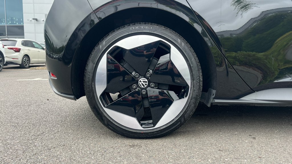 Volkswagen ID.3 Id.3 150Kw Essential Pro S 77Kwh GL25ZHT Black #5