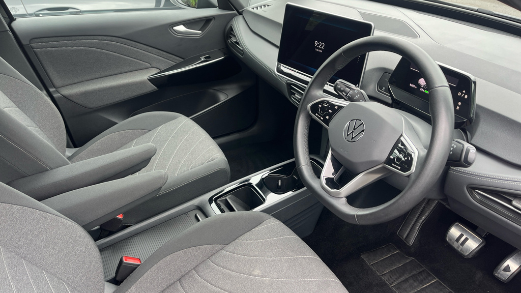 Volkswagen ID.3 Id.3 150Kw Essential Pro S 77Kwh GL25ZHT Black #6