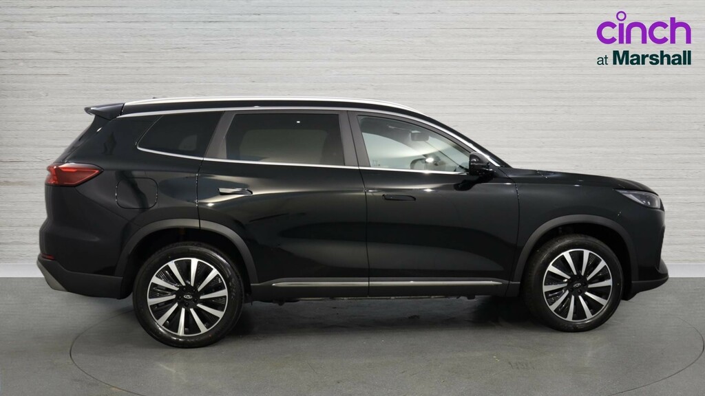 Chery Tiggo 8 Chery Tiggo 8 Estate 1.5T Phev Aspire Dht MD26ZZP Black #2