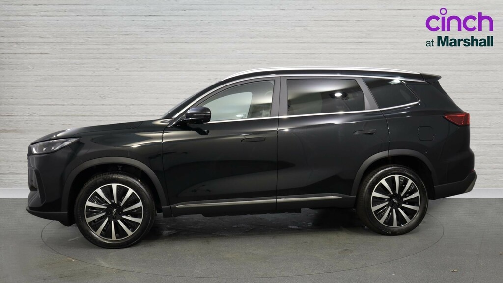 Chery Tiggo 8 Chery Tiggo 8 Estate 1.5T Phev Aspire Dht Black #6