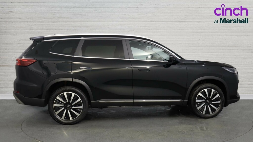Chery Tiggo 8 Chery Tiggo 8 Estate 1.5T Phev Aspire Dht Black #2