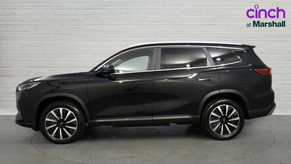 Chery Tiggo 8 Chery Tiggo 8 Estate 1.5T Phev Aspire Dht MD26ZZV Black #6