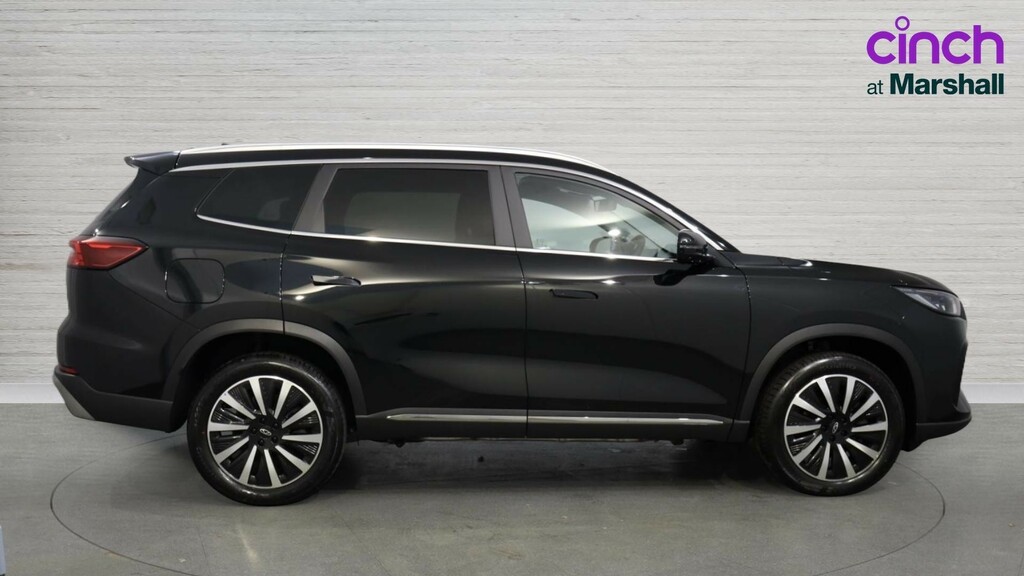 Chery Tiggo 8 Chery Tiggo 8 Estate 1.5T Phev Aspire Dht MD26ZZV Black #2