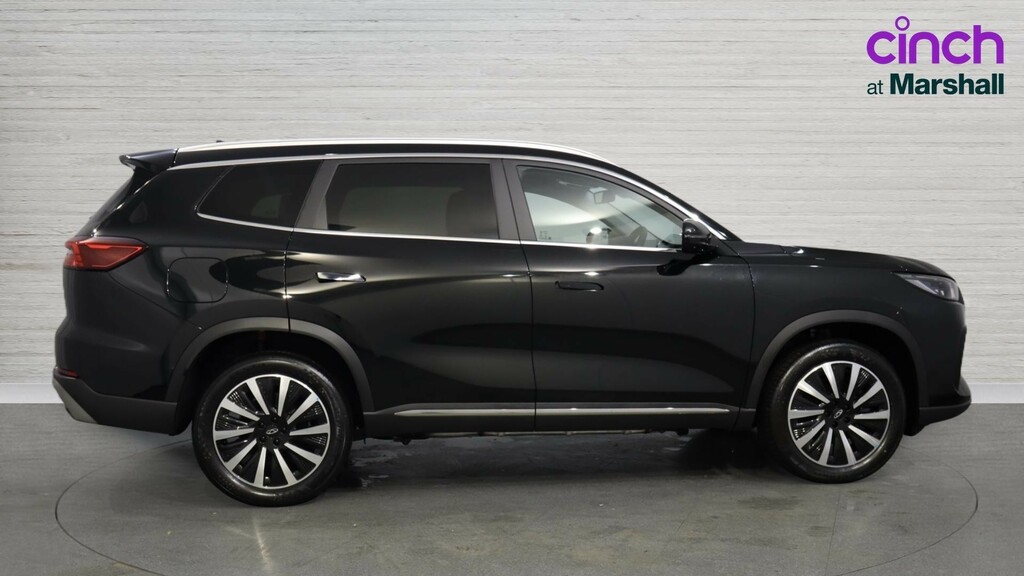 Chery Tiggo 8 Chery Tiggo 8 Estate 1.5T Phev Aspire Dht Black #2