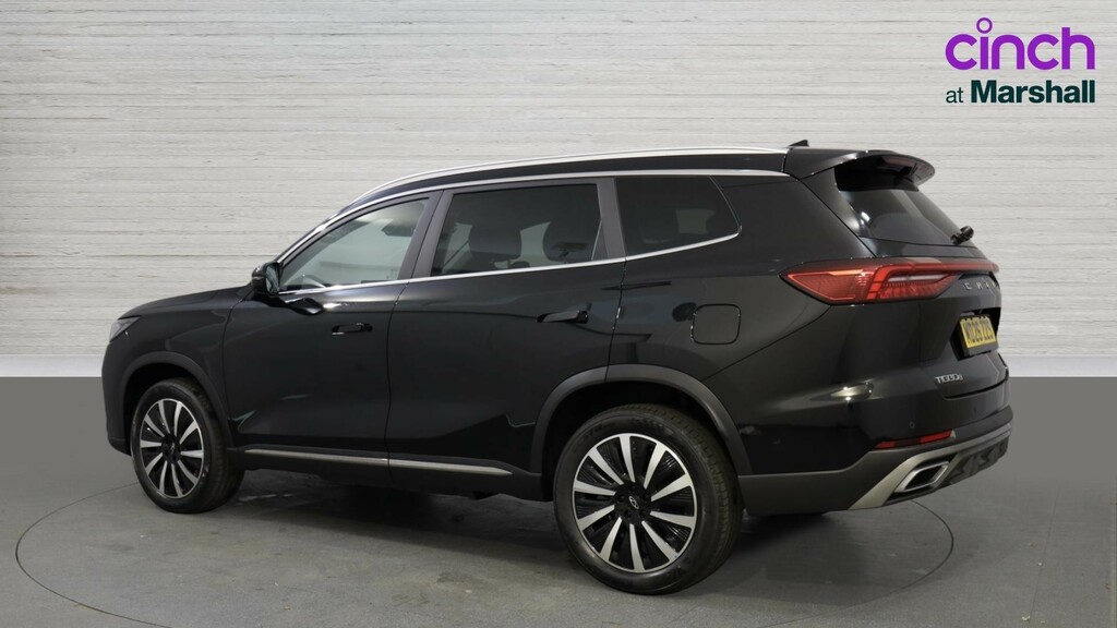 Chery Tiggo 8 Chery Tiggo 8 Estate 1.5T Phev Aspire Dht MD26ZZS Black #5