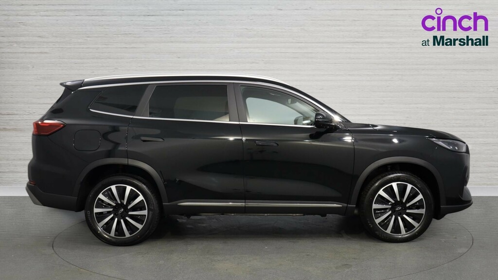 Chery Tiggo 8 Chery Tiggo 8 Estate 1.5T Phev Aspire Dht Black #2