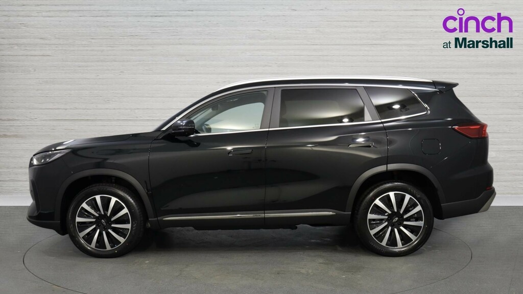 Chery Tiggo 8 Chery Tiggo 8 Estate 1.5T Phev Aspire Dht Black #6
