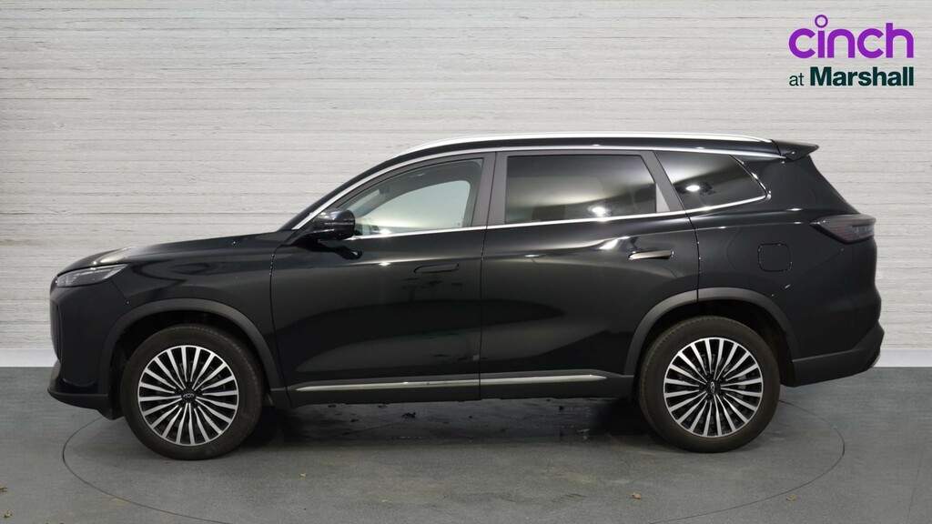 Chery Tiggo 8 Tiggo 8 1.6T Summit Dct Black #6