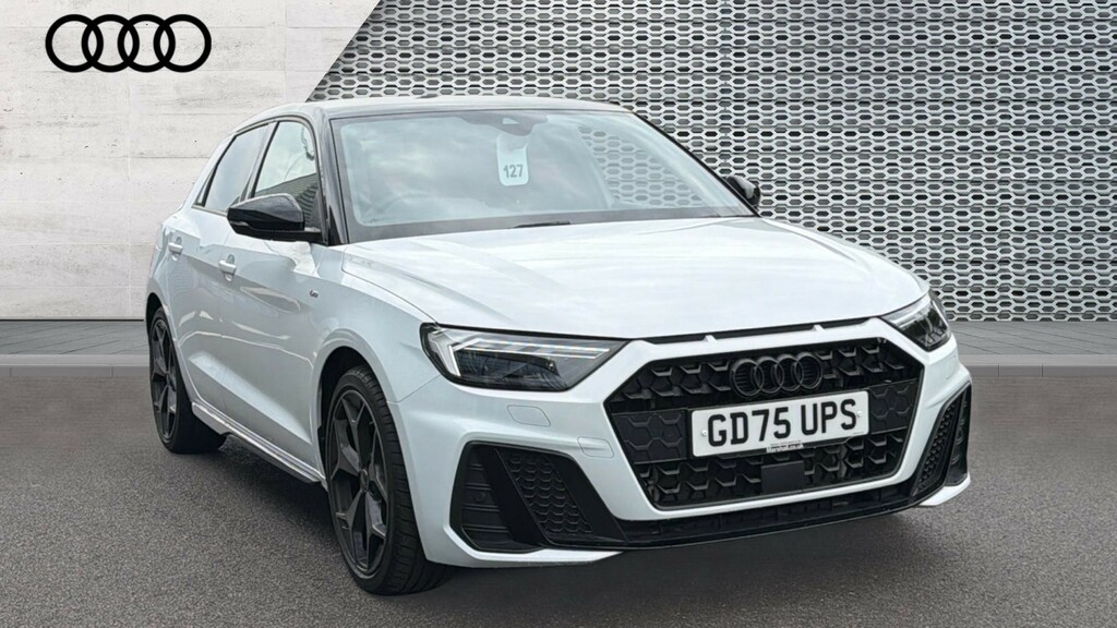 Audi A1 A1 35 Tfsi Black Edition S Tronic Black