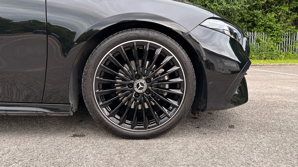 Mercedes-Benz A Class A Class A180 Amg Line Premium Plus KN25YXB Black #5