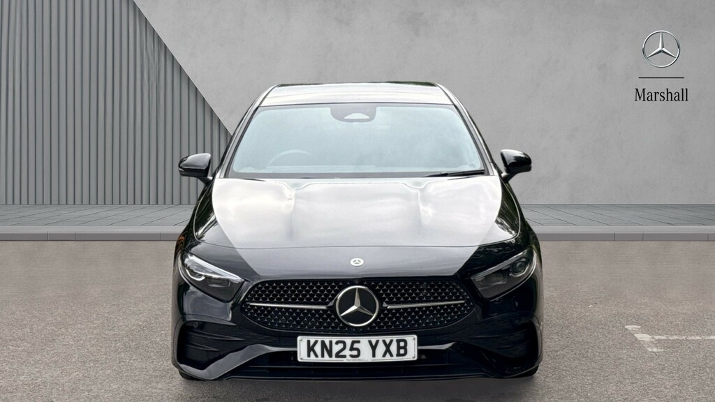 Mercedes-Benz A Class A Class A180 Amg Line Premium Plus KN25YXB Black #6