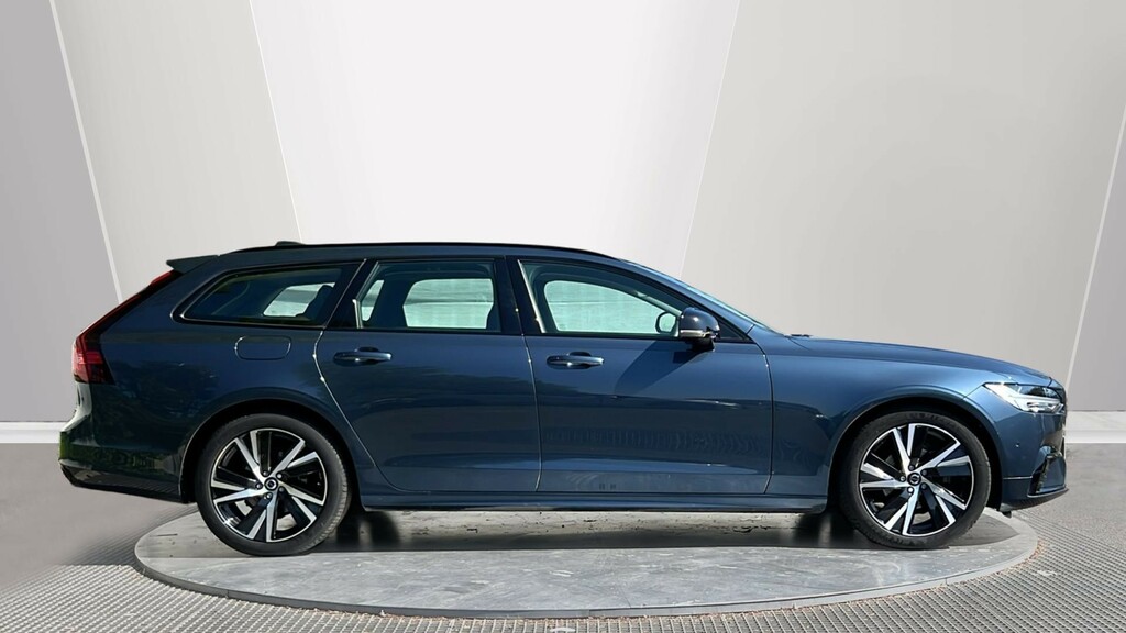 Volvo V90 V90 2.0 B4p Plus Dark Blue #3