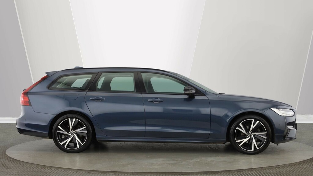 Volvo V90 V90 2.0 B4p Plus Dark Blue #2