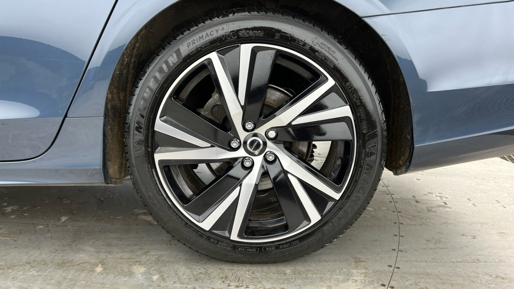 Volvo V90 V90 2.0 B4p Plus Dark Blue #4